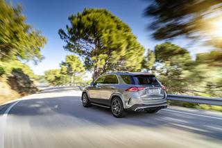 Nowy Mercedes-AMG GLE 53 4MATIC+