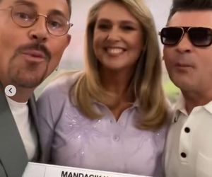 Krzysztof Ibisz Ewa Wachowicz