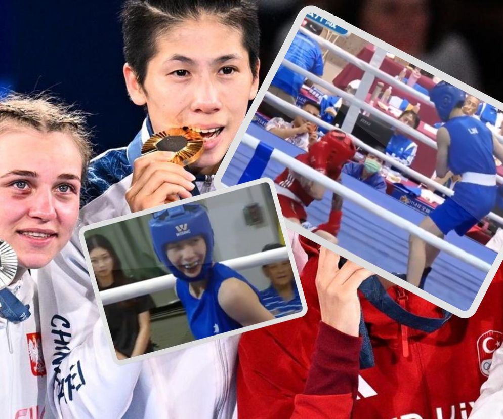 Julia Szeremeta i Lin Yu-Ting