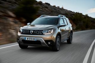 Dacia Duster druga generacja