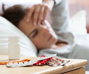 Grypa a antybiotyk – leczenie grypy antybiotykami to zły pomysł