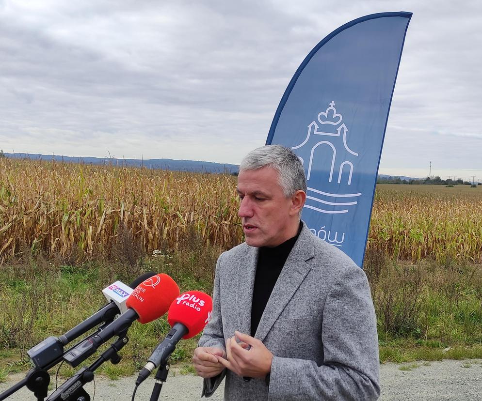 Sianowski Obszar Gospodarczy z dofinansowaniem na uzbrojenie