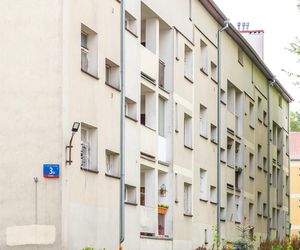 Osiedle Młodych czyli dawne Osiedle Bezdomnych Kochanków w Warszawie