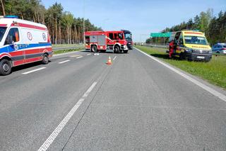 Kolizje i wypadki w powiecie garwolińskim