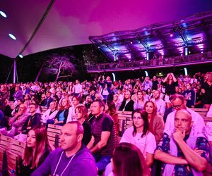 Trwa Top of The Top Sopot Festival 2025. Mamy dużo zdjęć z Opery Leśnej.