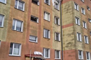 Potężny wybuch gazu. Ponad 100 osób bez swojego dachu nad głową