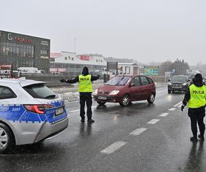 Mińsk Mazowiecki. Ogólnopolski protest rolników