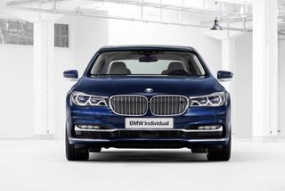 BMW M760Li xDrive THE NEXT 100 YEARS