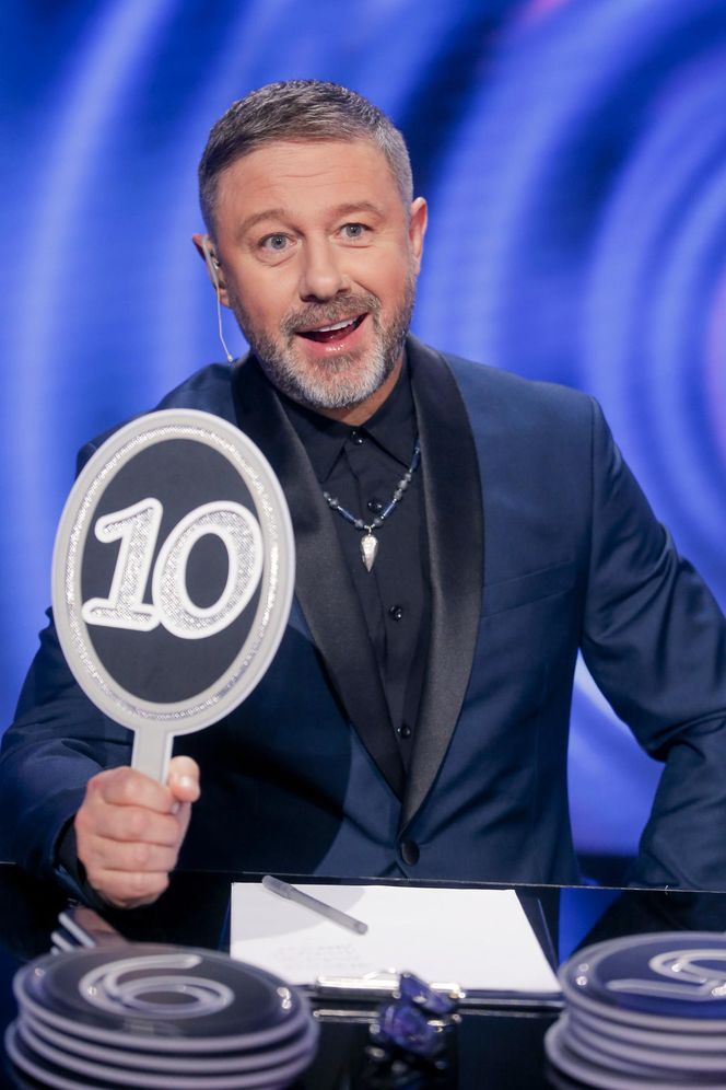 Andrzej Piaseczny - Polsat: 12-13 edycja