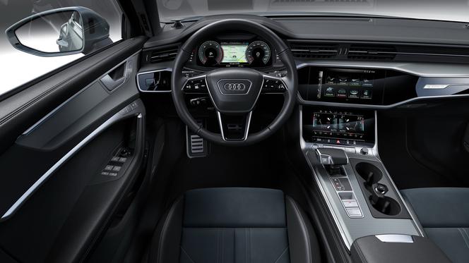 2020 nowe Audi A6 allroad quattro