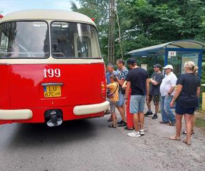 31.08.2024 Zlot Zabytkowych Autobusów