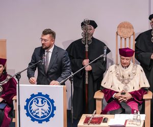 Politechnika Śląska zainaugurowała nowy rok akademicki