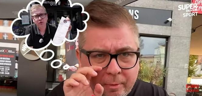 Lukas Podolski i jego kebab. Testujemy