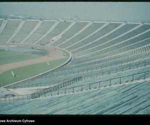 Stadion X-lecia. 1959 r.