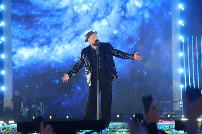 Koncert Roztańczony PGE Narodowy 2025. Na scenie gwiazdy: popu, rapu i disco polo [ZDJĘCIA]