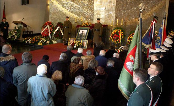 Ostatnia droga pana od Zwierzyńca