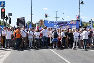 Marsz 4 czerwca. Tłumy w Warszawie