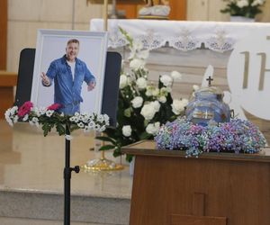 Tomasz Jakubiak - pogrzeb