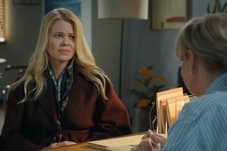 Barwy szczęścia, odc. 3011: Małgorzata (Adrianna Biedrzyńska), Sławka (Ewelina Serafin)