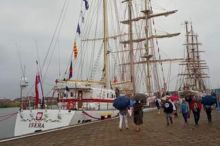 Żagle 2022 w Szczecinie - dzień drugi