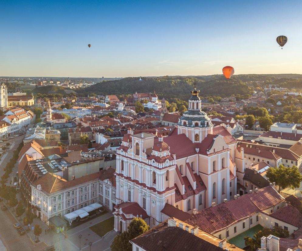 Wilno. Co zwiedzić w stolicy Litwy? Zdjęcia, atrakcje