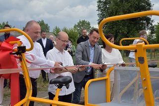 Nowa atrakcja turystyczna woj. warmińsko-mazurskiego otwarta. Będzie można przenieść się w czasie