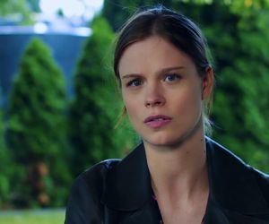 M jak miłość kulisy serialu. Majka (Matylda Giegżno)