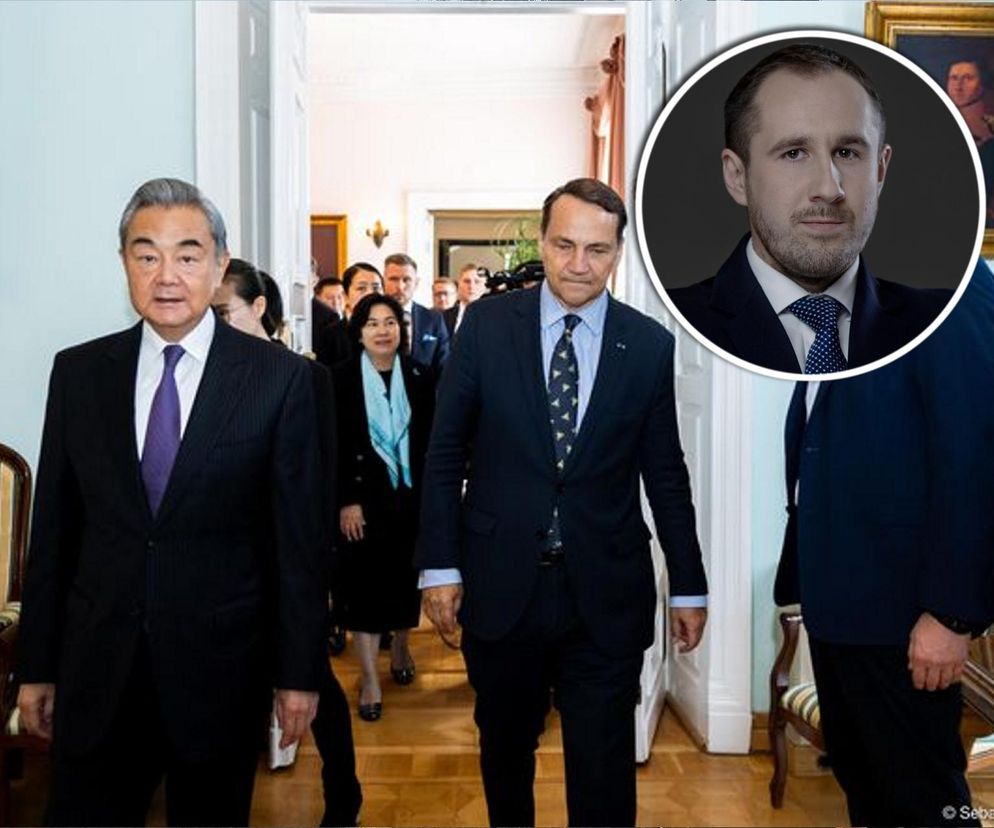 Po 6 latach chiński minister w Polsce. Ale czy Chiny wpłyną na Rosję?
