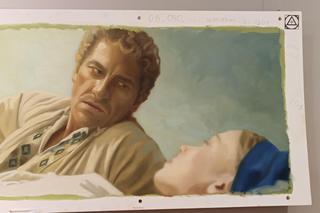 Wystawa Chłopi we Wrocławiu. 40 złotych za 5 minut zwiedzania [OPINIA]