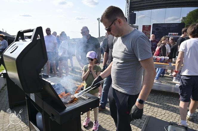 Mistrzostwa Polski w Grillu na Zamku Ogrodzieniec