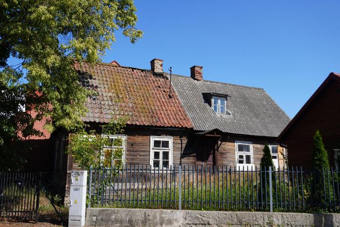 Osiedle Bojary. Drewniania wieś w centrum Białegostoku