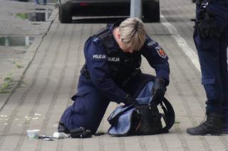 Pościg za kierowcą na Pradze, w ruch poszedł gaz. Policjant w karetce. Co tam się stało?!