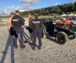 Koloniści topili się w Bałtyku! Mogło dojść do jednej z największych tragedii nad polskim morzem