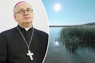 Archidiecezja Warmińska stworzy hotel w Rybakach. Arcybiskup mówi o nowych źródłach utrzymania