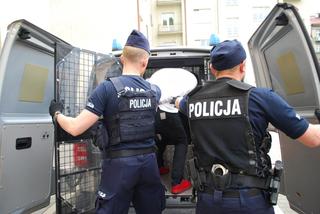 Rzeszów: Prokuratura zastosowała areszt wobec podejrzanego o zabójstwo 18-latki [WIDEO, ZDJĘCIE]