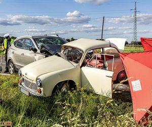 Dwie osoby zginęły, 4-osobowa rodzina w szpitalu! Makabryczny finał długiego weekendu