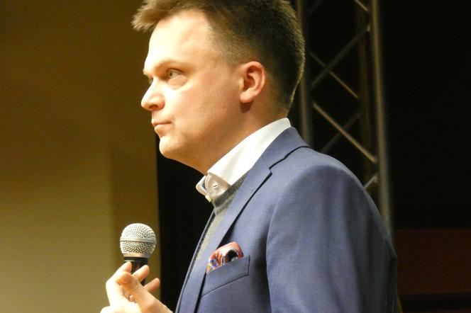 Szymon Hołownia: mandat w Łodzi