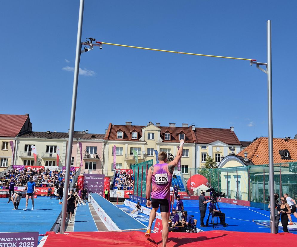 Mityng Gwiazd 2025. Czołówka światowej lekkoatletyki w centrum Białegostoku!