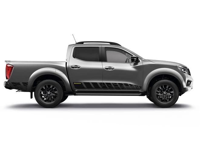 Nissan Navara N-Guard - wersja specjalna popularnego pick-up'a