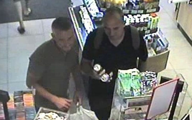 Prawdopodobni sprawcy znieważenia miejsca pochówku