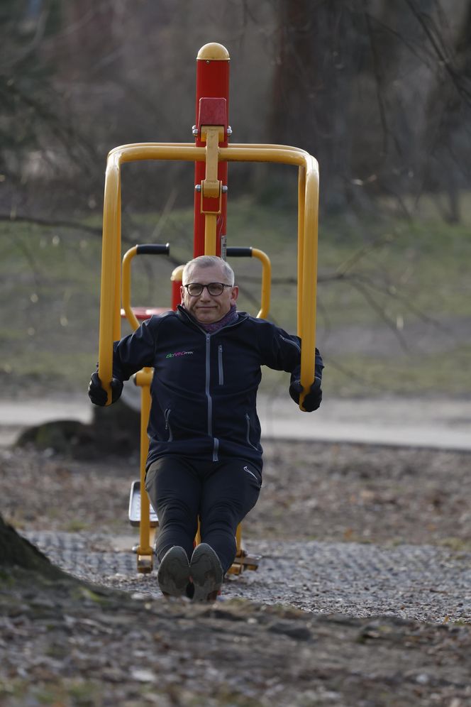 Senator Kwiatkowski jak guma