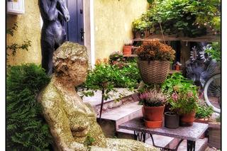 Co kryje podwórko przy ulicy Zielonej w Poznaniu?