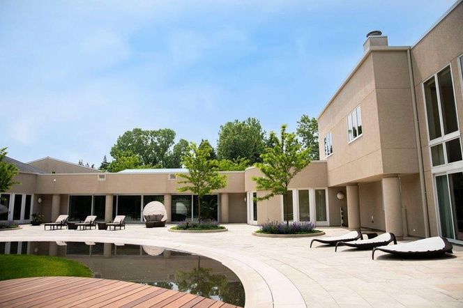 Rezydencja Michaela Jordana