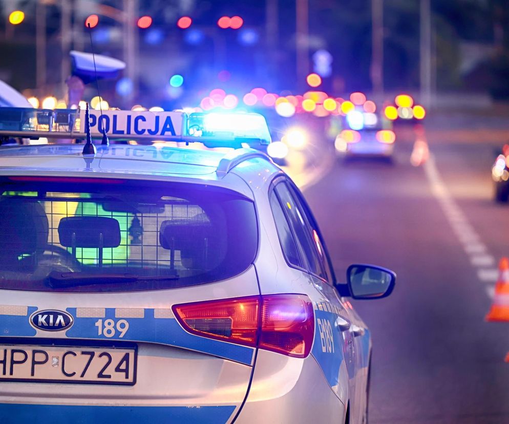 7-latek zginął podczas zbierania słodyczy. Chłopczyk wbiegł na jezdnię.