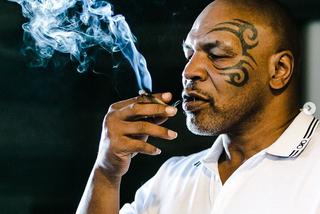 Mike Tyson zapaliłby z Bobem Marleyem