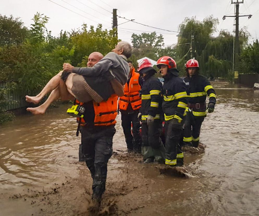 Nadciąga kolejna powódź?! Ewakuacja z terenów, które były zalane!