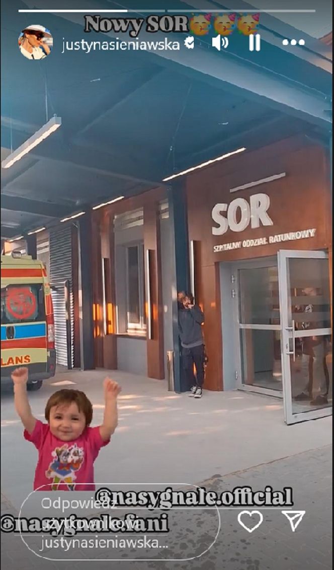 Na sygnale na planie