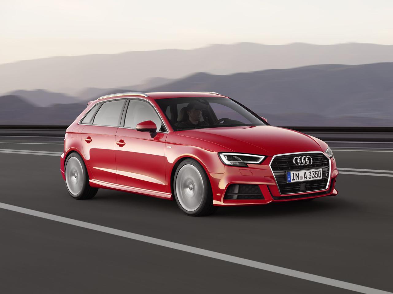 Audi A3 Sportback