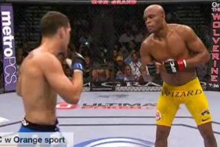 Silva - Weidman, UFC 162