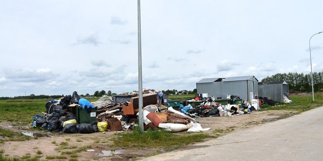 Będzie czyściej i bardziej wydajnie. Gmina Wiśniew przebuduje Punkt Selektywnej Zbiórki Odpadów Komunalnych 